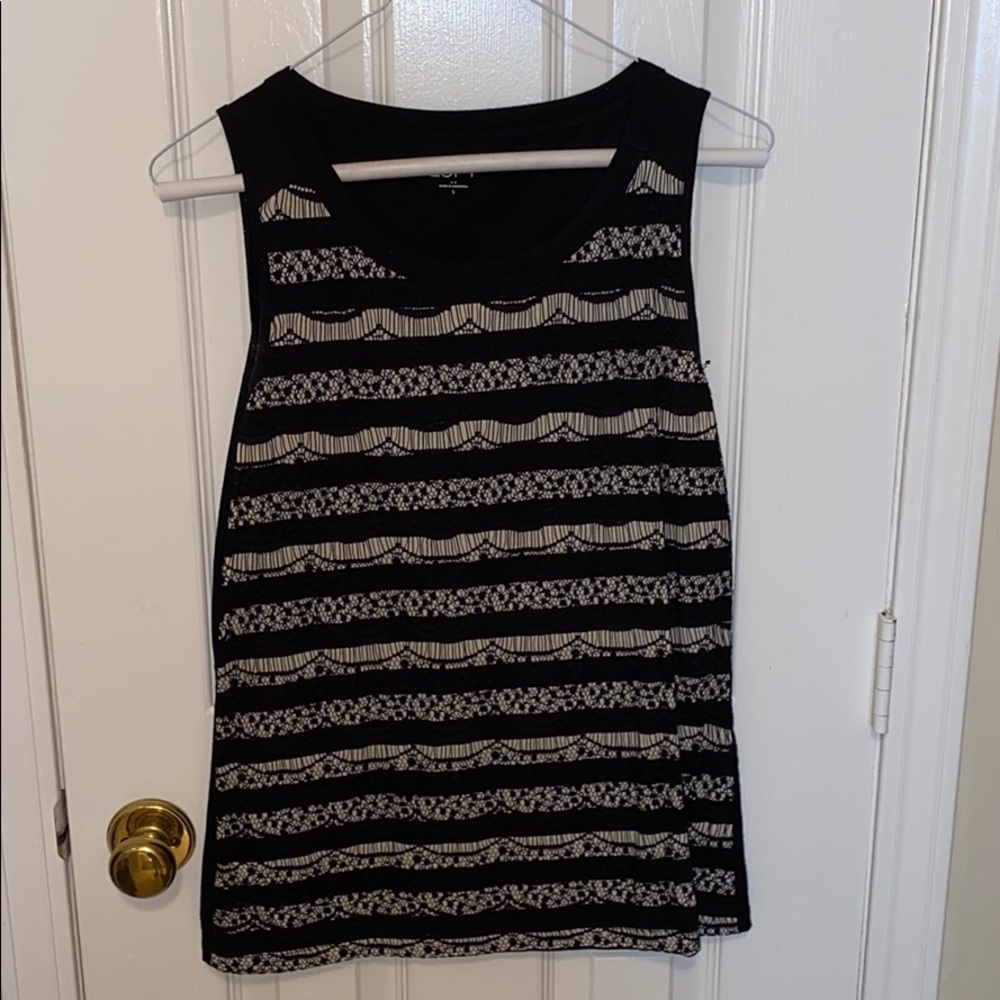 Work tank top